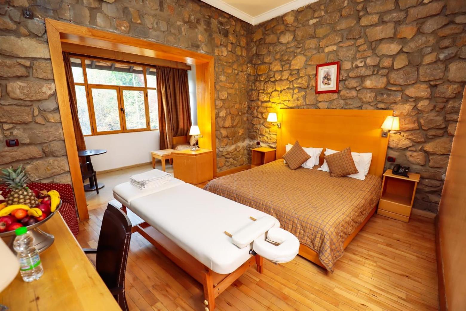 Grand Hotel Ifrane Exterior photo